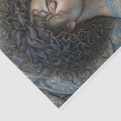 Beauty & Feline Friends Dekoupage Seidenpapier (Ausschnitt)