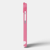 Beauty floral iPhone / iPad Fall Case-Mate iPhone Hülle (Rückseite / Links)