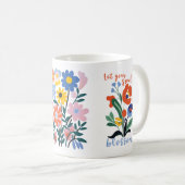 Beauty Floral Tasse suchen (VorderseiteRechts)