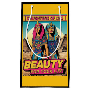 BEAUTY FOR YOUR LIFE KLEINE GESCHENKTÜTE