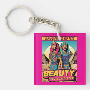 BEAUTY FOR YOUR LIFE SCHLÜSSELANHÄNGER