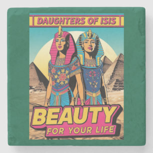 BEAUTY FOR YOUR LIFE STEINUNTERSETZER