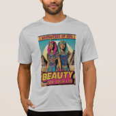 BEAUTY FOR YOUR LIFE T-Shirt (Vorderseite)
