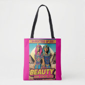 BEAUTY FOR YOUR LIFE TASCHE (Vorderseite)