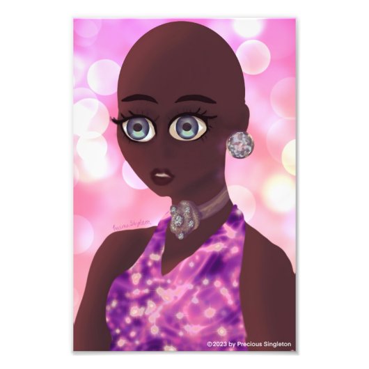 Beauty Foto Erweiterung (Vorne)