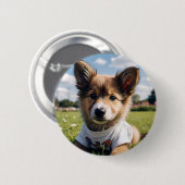 Beauty full button (Vorne & Hinten)