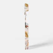 Beauty Girl Design iPhone Hülle (Linke Seite)