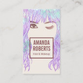 Beauty Girl Museo Cantonale d'Arte Treuekarte (Vorderseite)