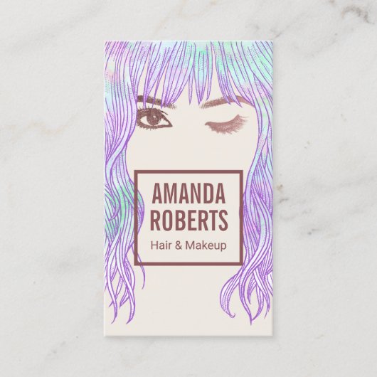 Beauty Girl Museo Cantonale d'Arte Treuekarte (Vorderseite)