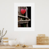 Beauty Held Hostage Poster (Küche)