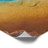 Beauty Hot Springs Poster (Ecke)