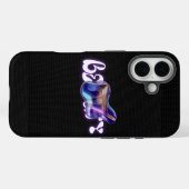 Beauty iPhone Case (Rückseite (Horizontal))