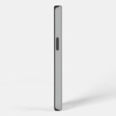 Beauty iPhone Case - Gray Hülle (Rechte Seite)