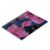 beauty is fake notizblock (Linke Seite)