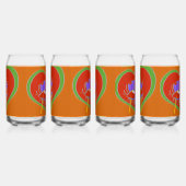 Beauty Is in the Eye of the Heart Dosenglas (Rechts)