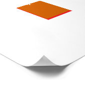 Beauty Is In the Eye of the Heart Poster (Ecke)