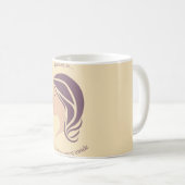 Beauty is.... kaffeetasse (VorderseiteRechts)