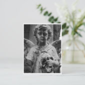 Beauty, Kabinettkarte Postkarte (Stehend Vorderseite)