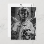 Beauty, Kabinettkarte Postkarte (Vorne/Hinten)