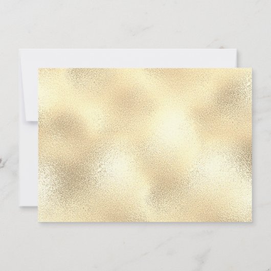 Beauty Lashes Makeup Certificate Geschenk (Rückseite)