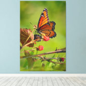 Beauty  leinwanddruck (Insitu (Holzboden))