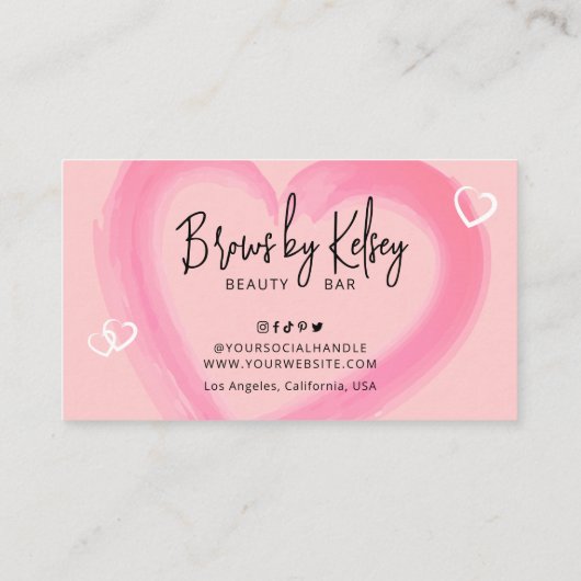 Beauty Loyalty Giro Malcantone Treuekarte (Rückseite)