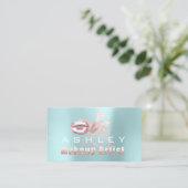 Beauty Makeup Artist Beauty Park/Garten: Visitenkarte (Stehend Vorderseite)