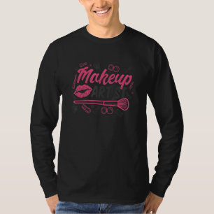 Beauty Makeup Ist T-Shirt