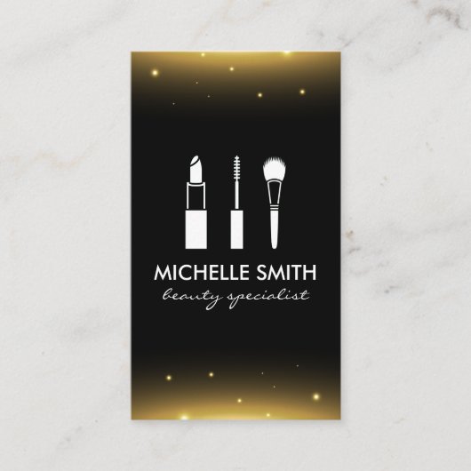 Beauty Makeup Magic Glow Termin (Vorderseite)