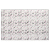 Beauty Makeup Muster Stoff (Yard (91,4 cm))