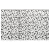 Beauty Makeup Muster Stoff (Fat Quarter (45,7 x 55,9 cm))