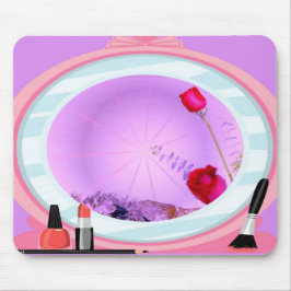 Beauty Mirror Mousepad