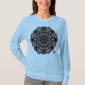 Beauty Octa Glyph T-Shirt (Vorderseite)