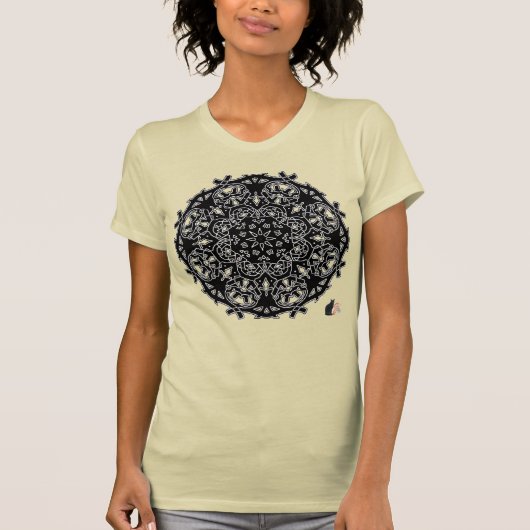 Beauty Octa Glyph T-Shirt (Vorderseite)