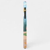  Beauty of nature iPhone Hülle (Linke Seite)