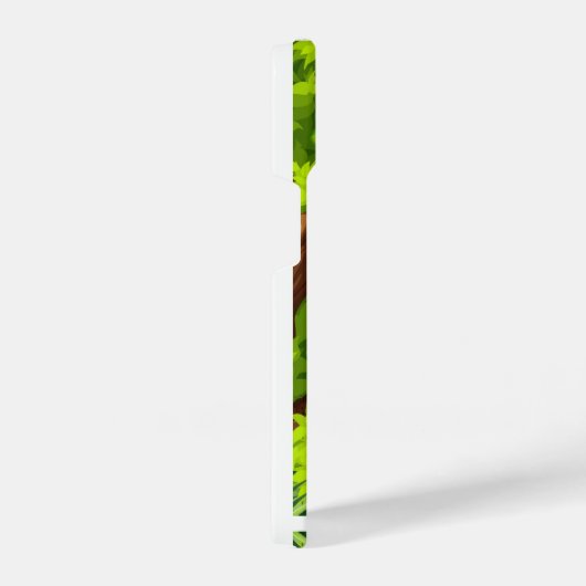  Beauty of nature iPhone Hülle (Rechte Seite)