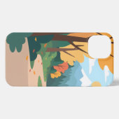  Beauty of nature iPhone Hülle (Rückseite (Horizontal))