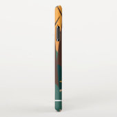 Beauty of nature iPhone Hülle (Rechte Seite)