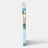 Beauty of nature iPhone Hülle (Linke Seite)