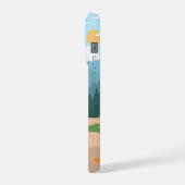  Beauty of nature iPhone Hülle (Linke Seite)