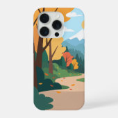  Beauty of nature iPhone Hülle (Rückseite)