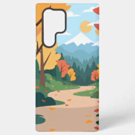 Beauty of nature Samsung Galaxy Hülle