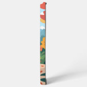 Beauty of nature Samsung Galaxy Hülle (Linke Seite)