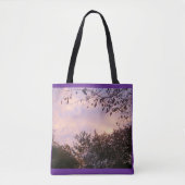 Beauty of the Dusk Bag Tasche (Vorderseite)
