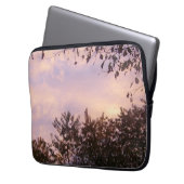 Beauty of the Dusk Laptop Sleeve (Vorderseite Links)