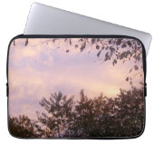 Beauty of the Dusk Laptop Sleeve (Vorderseite)