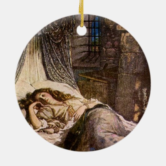 Beauty Ornament (Hinten)