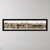 Beauty Pageant Foto 1925 Poster (Vorne)