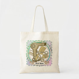 Beauty Parlor beautician Tote Bag Tragetasche
