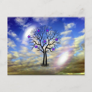 Beauty Post Card Postkarte